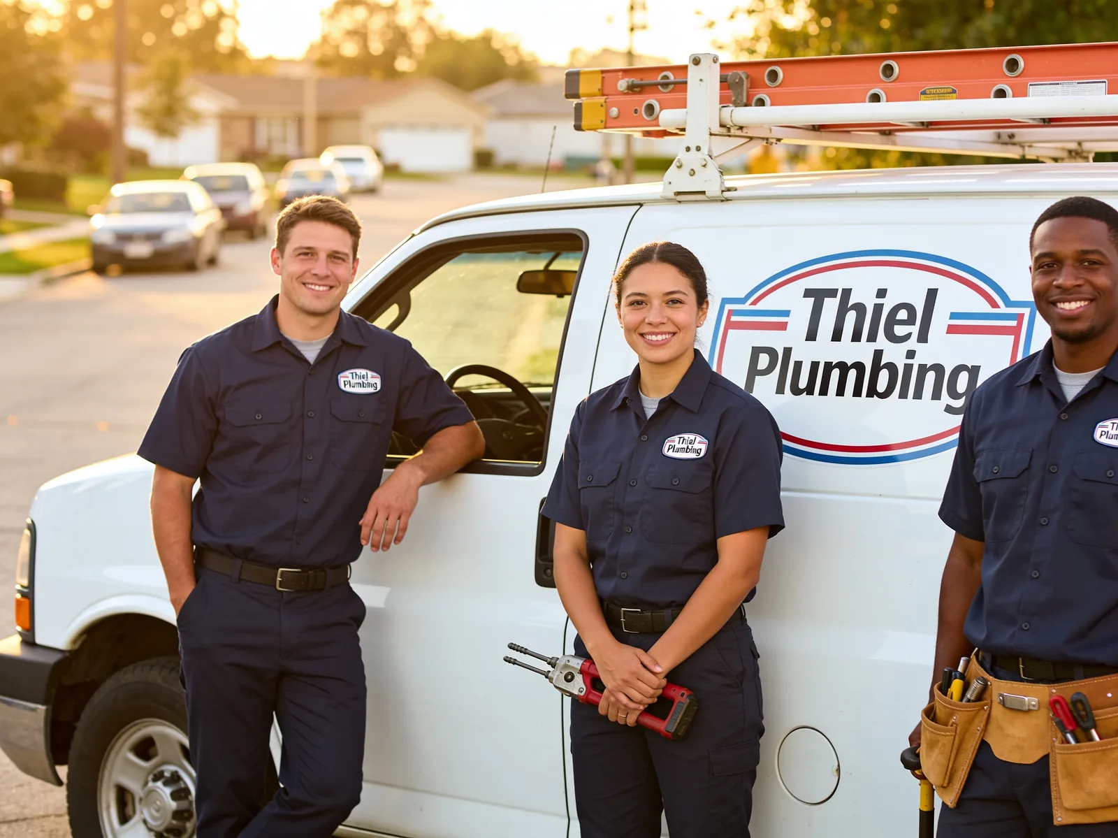 Plumber company in Fleming, PA